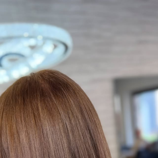 Balayage-Farbergebnis im Salon von Shilan's Hair & Beauty